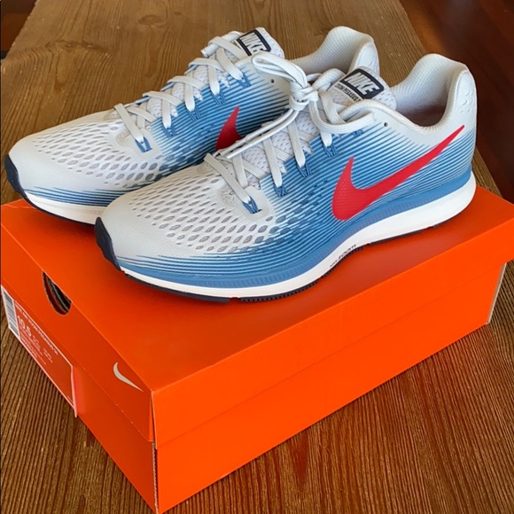 Nike Other - Nike Air Zoom Pegasus 34 size 10.5